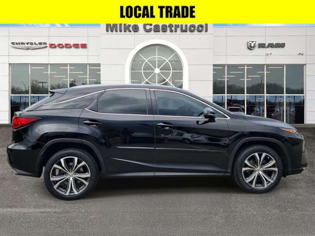Used 2017 Lexus RX 350 SUV