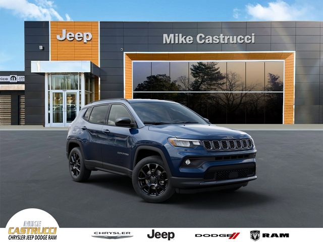 2026 Jeep Compass Altitude 4X4's photo