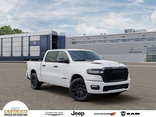 2027 Ram 1500 LARAMIE CREW CAB 4X4 5'7 BOX