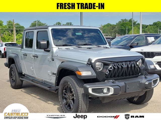 2023 Jeep Gladiator Sport S's photo
