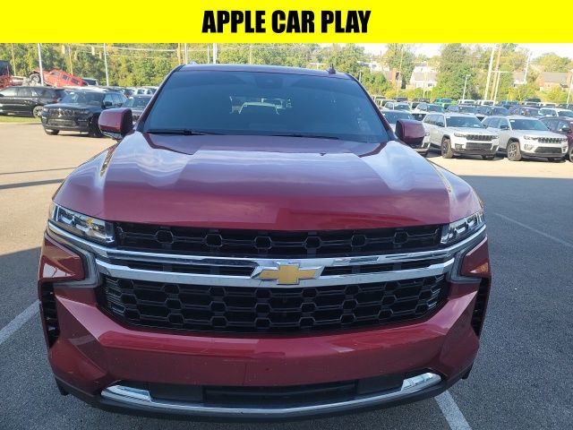 2024 Chevrolet Tahoe LS photo 2