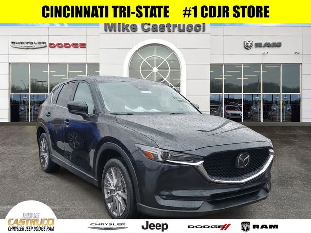 2021 Mazda CX-5 Grand Touring's photo