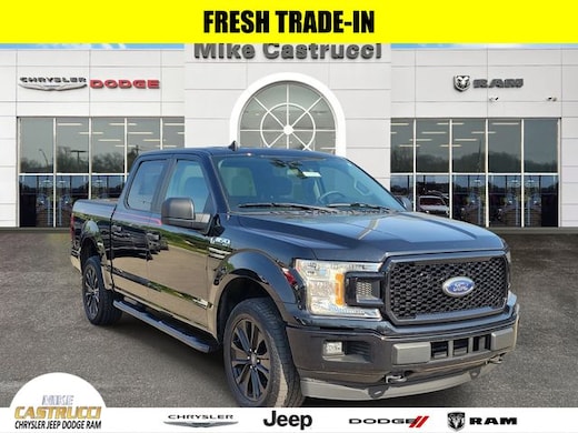 2020 Ford F-150 XL