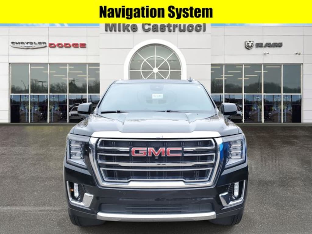 Used 2023 GMC Yukon SLT SUV
