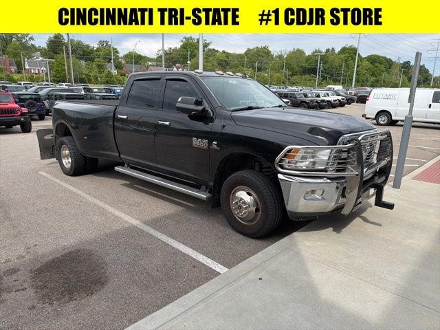 2017 RAM 3500 Big Horn/Lone Star 4X4 Crew Cab LWB's photo