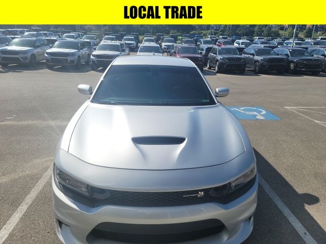 2019 Dodge Charger R/T Scat Pack photo 4