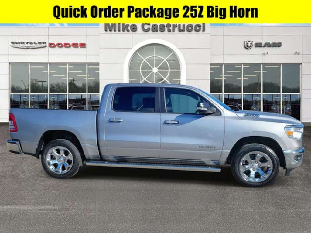 Used 2022 Ram 1500 Big Horn/Lone Star Truck