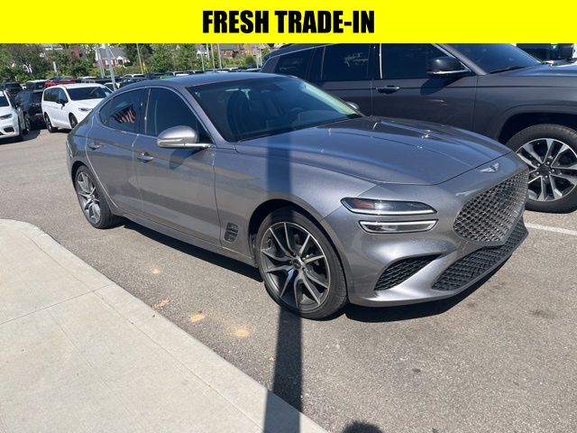 2023 Genesis G70 2.0T