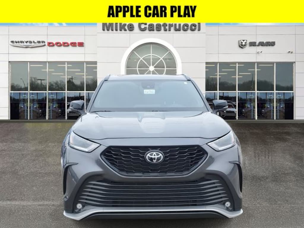 Certified 2023 Toyota Highlander L SUV