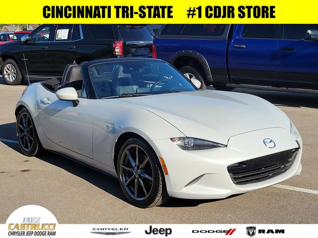 2016 Mazda MX-5 Miata