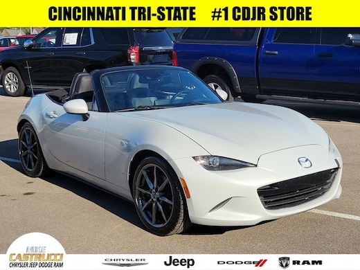 2016 Mazda Miata Grand Touring