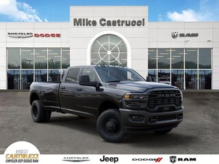 2026 Ram 3500 TRADESMAN CREW CAB 4X4 8' BOX Pickup