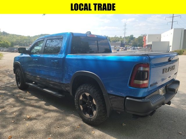 2020 Ram 1500 Sport Rebel photo 4