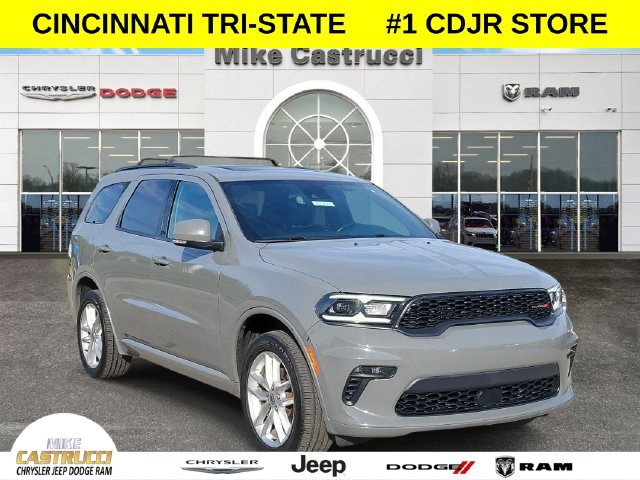 2022 Dodge Durango GT Plus