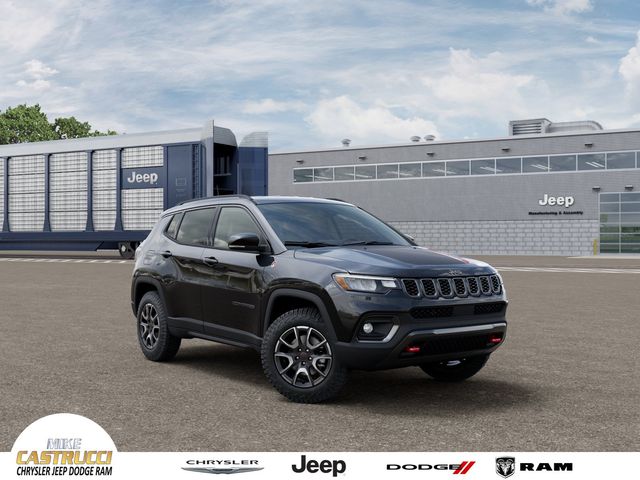 2026 Jeep Compass TRAILHAWK 4X4