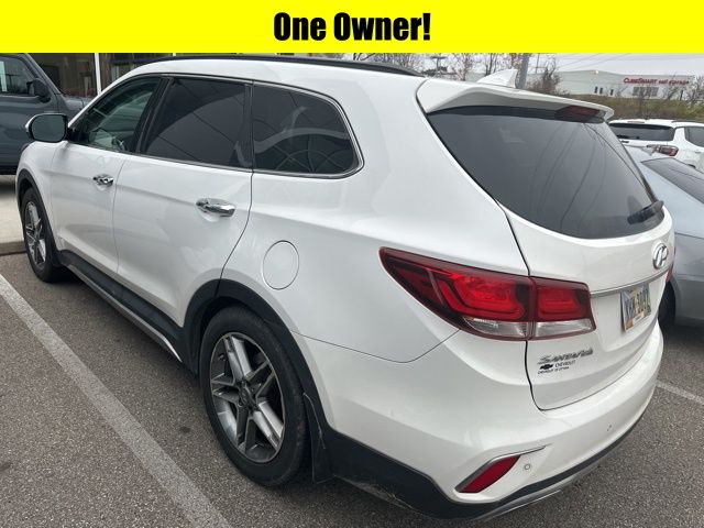 2018 Hyundai Santa Fe SE Limited Ultimate photo 4