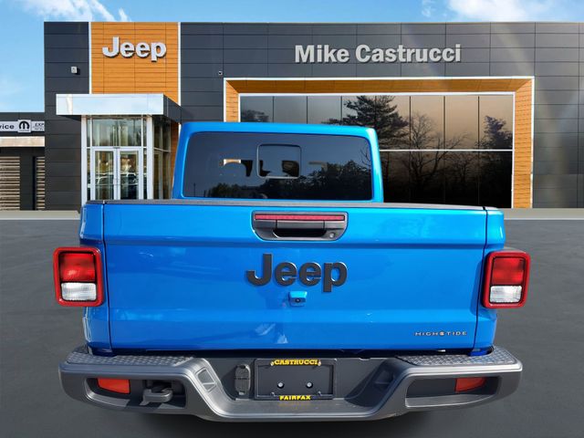 2025 Jeep Gladiator Sport photo 4