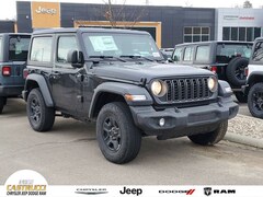 2026 Jeep Wrangler 2-DOOR SPORT Sport Utility