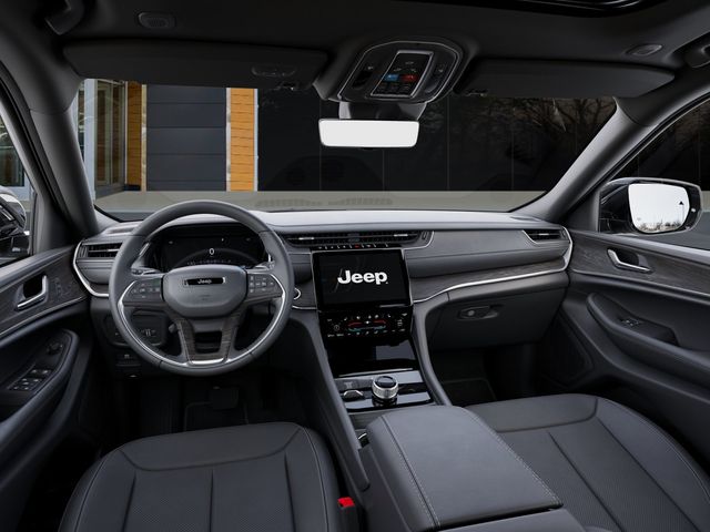 2025 Jeep Grand Cherokee Limited - Photo 14