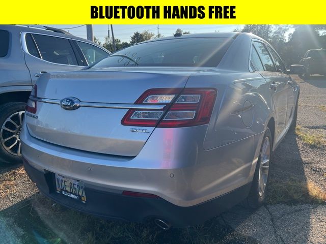 Used 2014 Ford Taurus SEL with VIN 1FAHP2E88EG108380 for sale in Cincinnati, OH