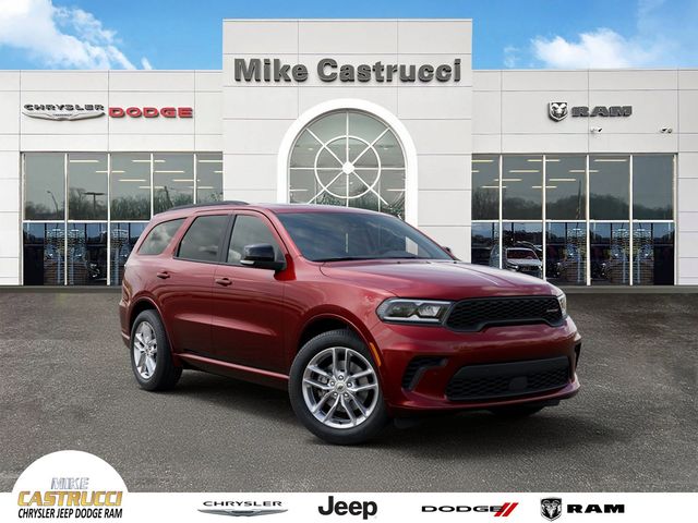 2026 Dodge Durango GT PLUS AWD