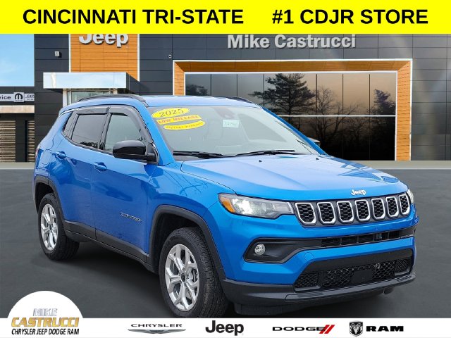 2025 Jeep Compass