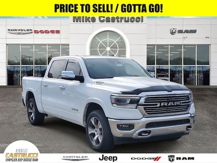2022 Ram 1500 Laramie Truck