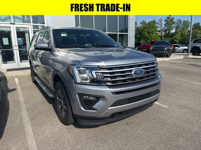 2021 Ford Expedition XLT MAX 4x4's photo