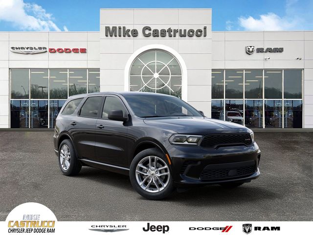 2026 Dodge Durango GT AWD's photo