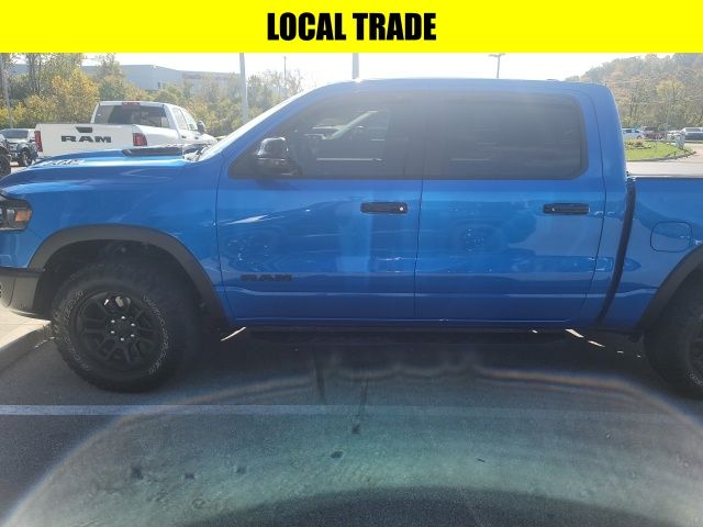 2025 Ram 1500 Rebel photo 4