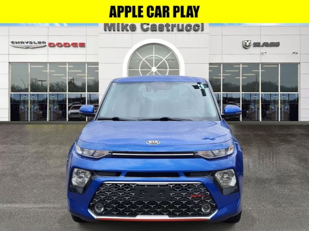 Used 2020 Kia Soul GT-Line Hatchback