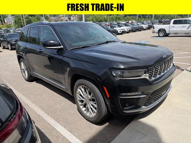 2023 Jeep Grand Cherokee Summit 4x4's photo