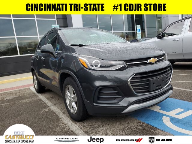2018 Chevrolet Trax