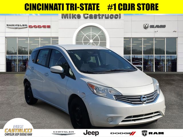 2015 Nissan Versa Note