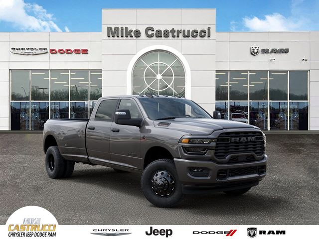 2026 RAM 3500 Big Horn 4X4 Crew Cab LWB's photo