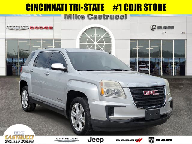 2017 GMC Terrain AWD SLE-1's photo