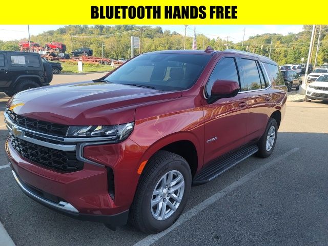2024 Chevrolet Tahoe LS photo 3