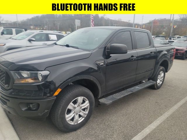 2019 Ford Ranger XL photo 3