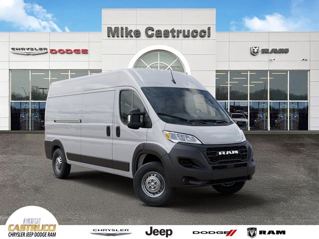 2026 RAM ProMaster 2500 Tradesman 159" WB High Roof's photo