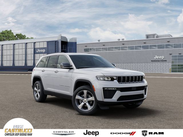 2026 Jeep Grand Cherokee