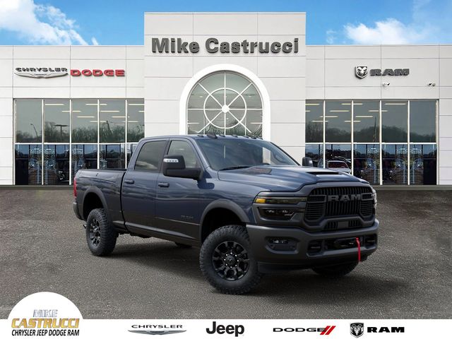 2026 Ram 2500 POWER WAGON CREW CAB 4X4 6'4 BOX