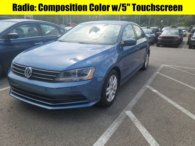 2017 Volkswagen Jetta 1.4T S photo 4