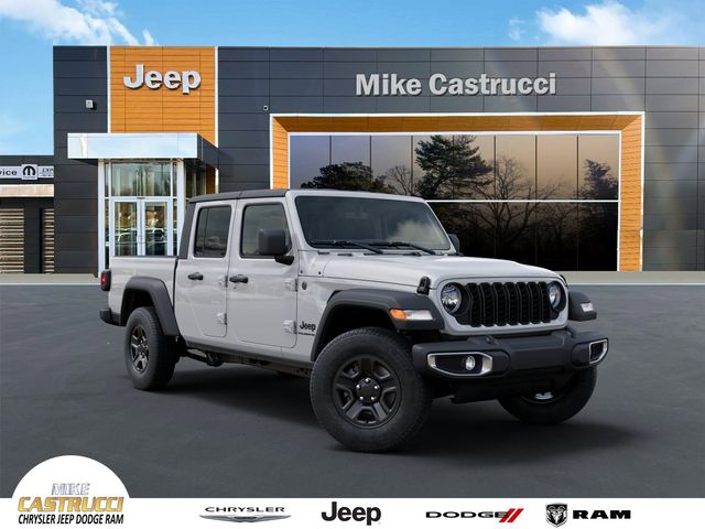 2026 Jeep Gladiator Sport Auto's photo