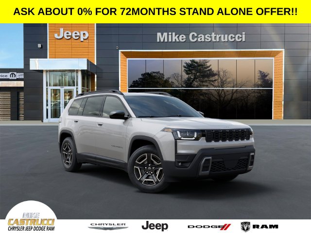 2026 Jeep Cherokee
