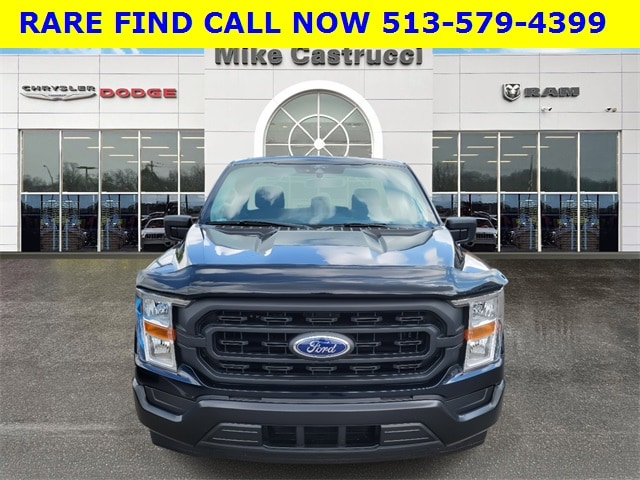 Used 2021 Ford F-150 XL with VIN 1FTNF1C8XMKE19625 for sale in Cincinnati, OH