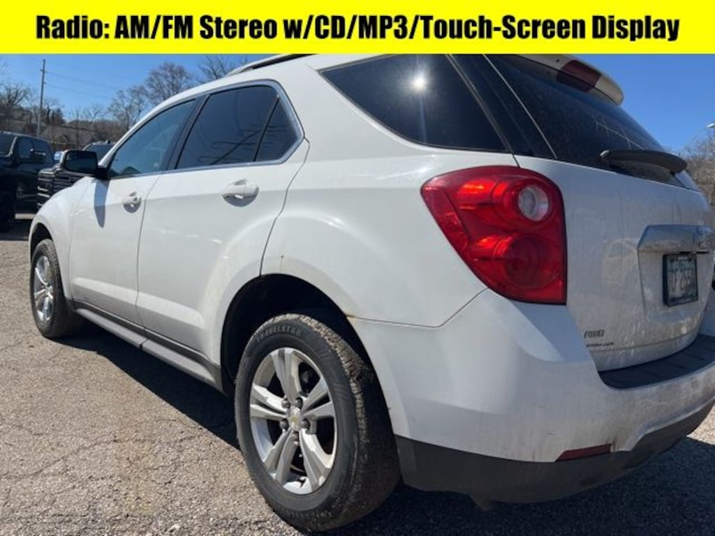 Used 2013 Chevrolet Equinox LT SUV