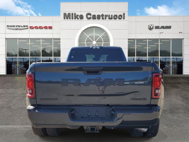 2026 Ram 3500 Big Horn photo 4