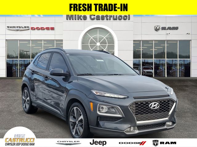 2020 Hyundai Kona Limited's photo