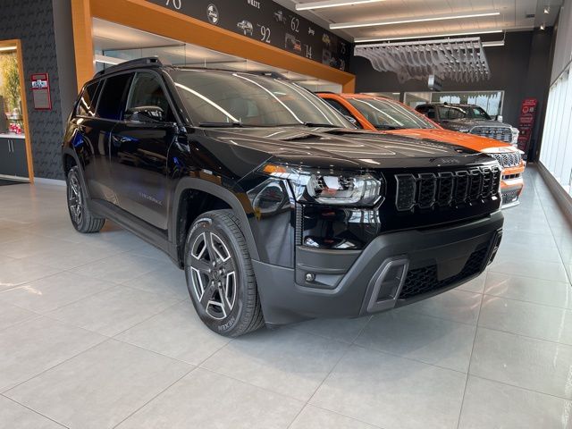 2026 Jeep Cherokee Laredo's photo