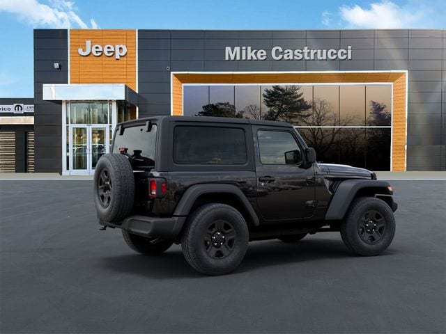 2026 Jeep Wrangler 2-Door Sport - Photo 5